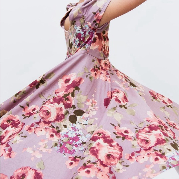 Girls Twirl Dress - Picture 4 of 6